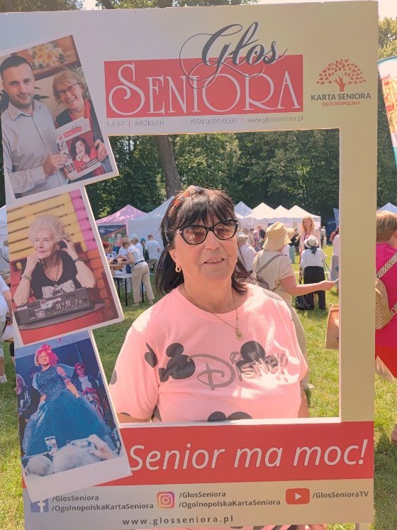 GOPS Gorlice zdjęcie seniorów podczas zajęć