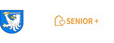 logo programu senior+